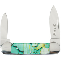 Canoe Light Green