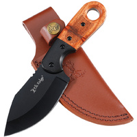Fixed Blade Black