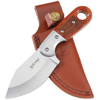 Fixed Blade Satin