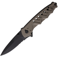 Caimano Nero N.A. Linerlock