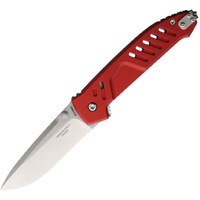 MF1 EVO D Linerlock Red Satin