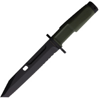 Fulcrum Combat Knife OD
