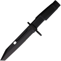 Fulcrum Bayonet Black
