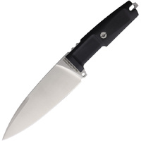 Shrapnel One Black Satin