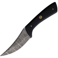 Fixed Blade Damascus