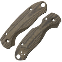 Lotus Para 3 Handle Scales Mic