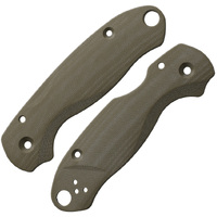 Lotus Para 3 Handle Scales G10