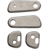Redstone Scales Titanium SW