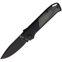 Arcade Shark-Lock Void Black
