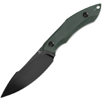 Luccio Fixed Blade Green