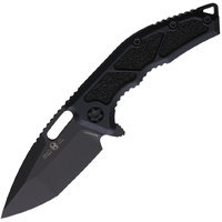 Medusa Manual Tanto Black