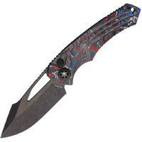 Pariah Button Lock US Camo