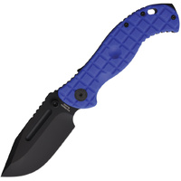 Large Bush Folder Gen 2 Blue