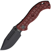 Large Bush Folder Gen 2 Red