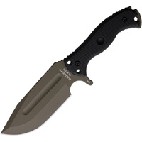 Large Bush Knife Gen 2 OD