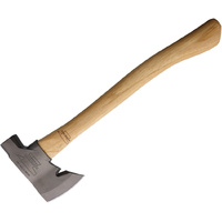 Hardcore Survivalist Hatchet
