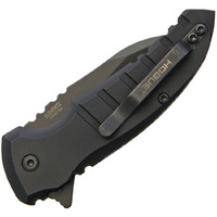 X1 Microflip Button Lock