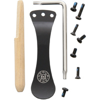Black Screw/Clip Kit