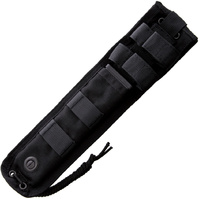 Fixed Blade Slim Sheath Blk