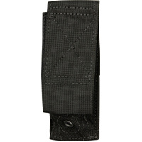 Tactical Utility Pouch Black