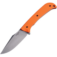 Extrak Fixed Blade Orange