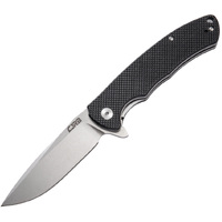 Taiga Linerlock Black D2