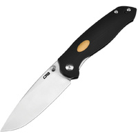 Aes Linerlock Black G10