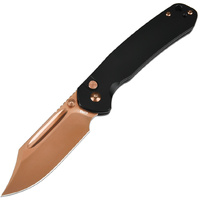 Bowie Pyrite AR-RPM9 Steel