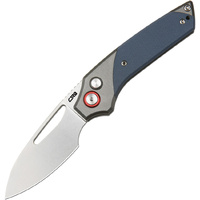 Version Button Lock Gray