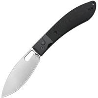 Sasaya Button Lock Black G10