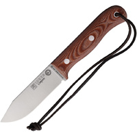 Campero Fixed Blade Micarta