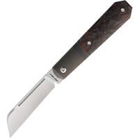 After Hours Bolster Lock Red