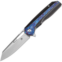 Shard Framelock Timascus