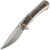 Kratos Framelock Copper CF