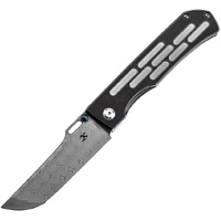 Reedus Framelock Blue Dam