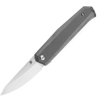 Integra Framelock Slicone Ti