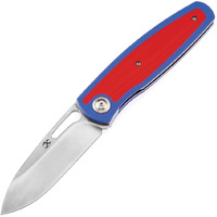Mato Linerlock Red/Blue