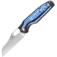 Tuckamore Framelock Timas