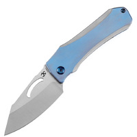 Loki Framelock Blue