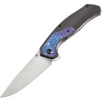 Havorn Framelock Timascus