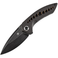 ODD 21 Framelock Blk SW
