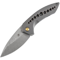 ODD 21 Framelock Dama Gray
