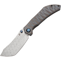 Tipper Framelock Tiger Stripe