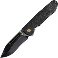 Superhawk Framelock CF