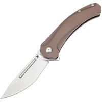 Hira Framelock Bronze