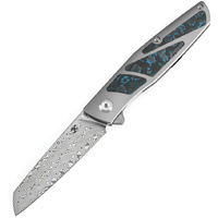 Cru Framelock Arctic Storm