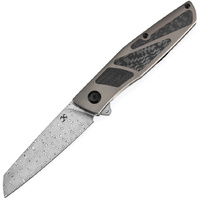 Cru Framelock Twill CF Dam