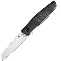 Cru Framelock BSW Twill CF