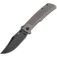 Bison Framelock Gray SW