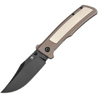 Bison Framelock Bronze
